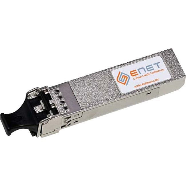 TAA Compliant Dell/Force 10 Compatible GP-10GSFP-1L - Functionally Identical 10GBASE-LR SFP+ 1310nm 10km DOM Enabled Duplex LC GP-10GSFP-1L-ENT