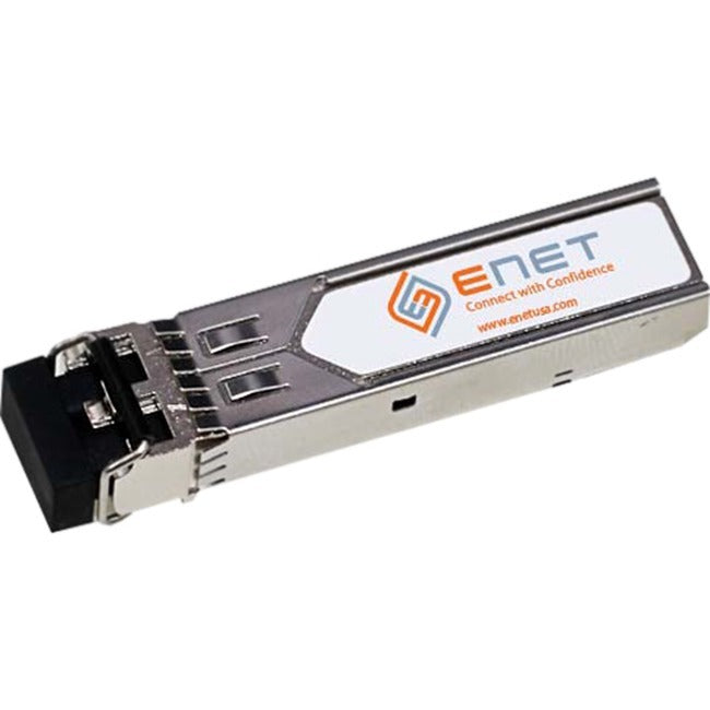 TAA Compliant Meraki Compatible SFP-1GB-SX - Functionally Identical 1000BASE-SX SFP 850nm 550m Multimode LC SFP-1GB-SX-ENT