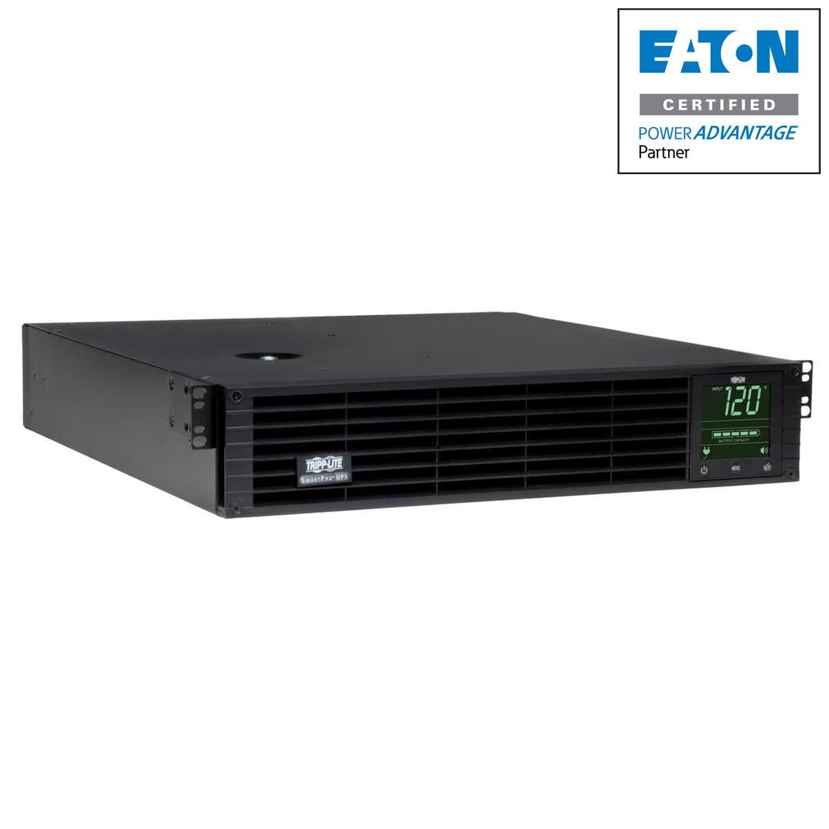 TAA-Compliant SmartPro 3kVA 2.25kW UPS - Tripp Lite by Eaton SM3000RM2UNTAA