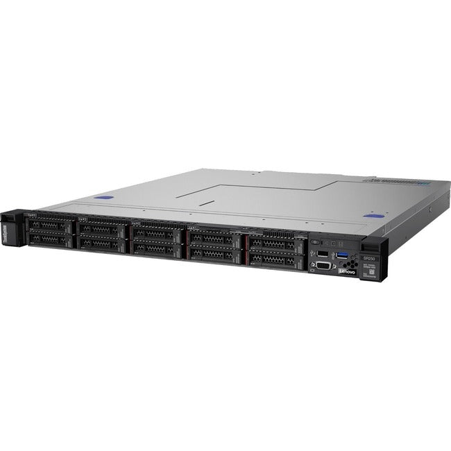 Thinksystem Sr250 E-2224 16Gb