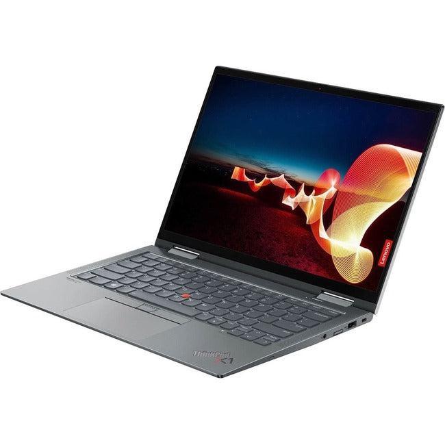 Lenovo ThinkPad X1 Yoga Gen 6 20XY0022US 14 Touchscreen Convertible 2 in 1 Notebook - WUXGA - Intel Core i5 11th Gen i5-1135G7 - 8 GB - 256 GB SSD - Storm Gray"