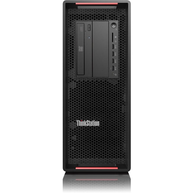 Lenovo ThinkStation P720 30BA00K4US Workstation - 2 x Intel Xeon Silver 4210R - vPro Technology - 32 GB - 1 TB SSD - Tower