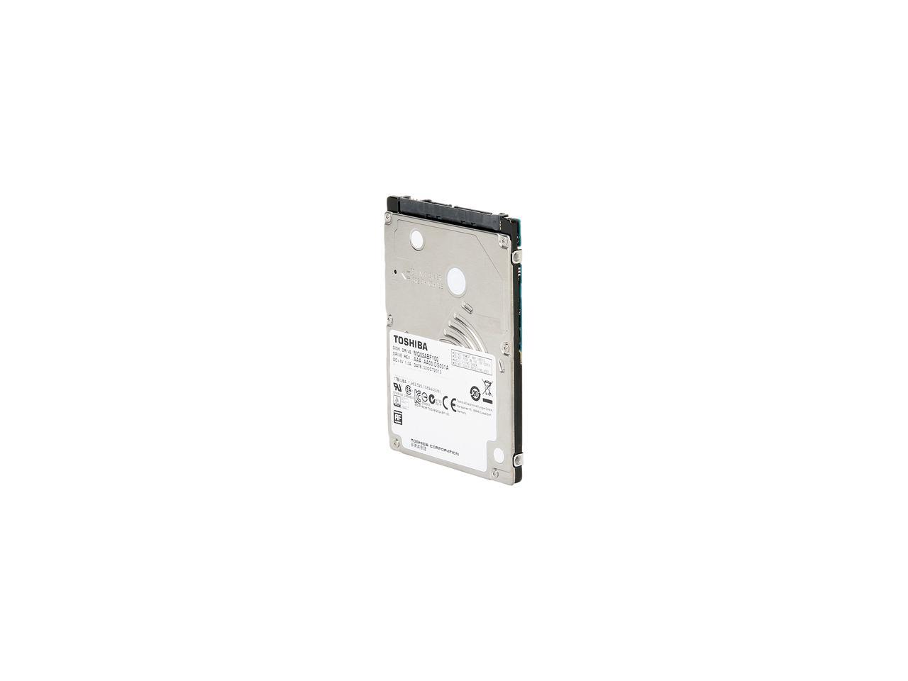 Toshiba Mq02Abf100 1Tb 5400 Rpm 16Mb Cache Sata 6.0Gb/S 2.5" Internal Notebook Hard Drive Bare Drive