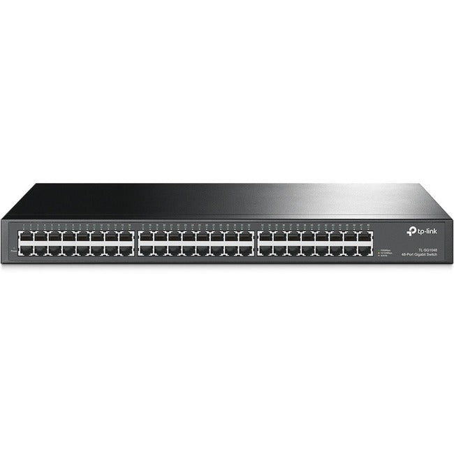 Tp-Link Tl-Sg1048 - 48-Port Gigabit Ethernet Switch - Limited Lifetime Protection