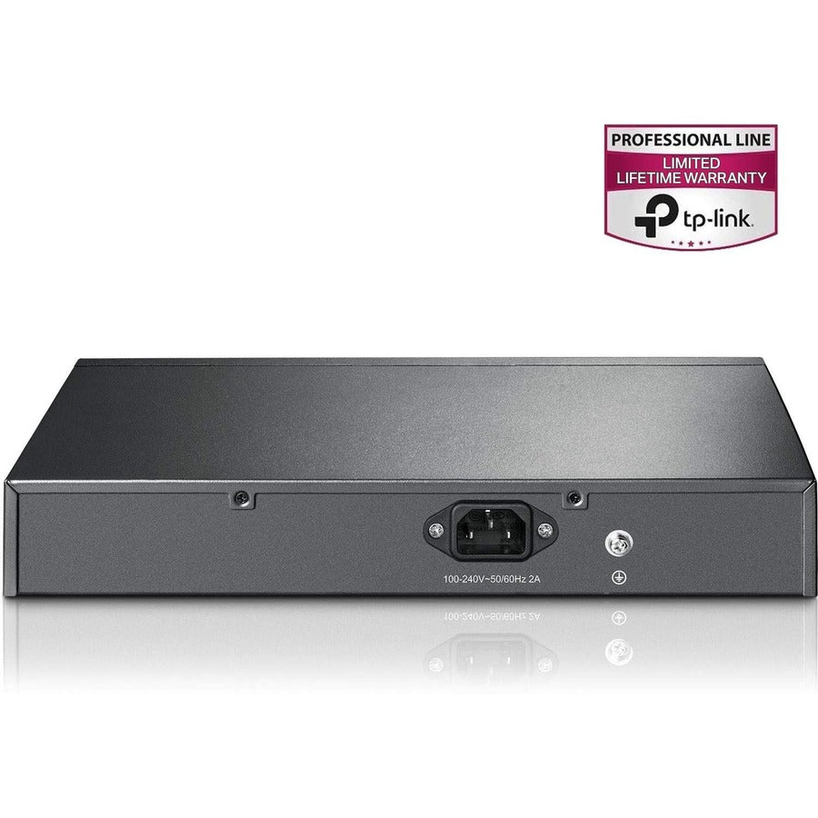 TP-Link TL-SG1008MP - 8-Port Gigabit PoE Switch