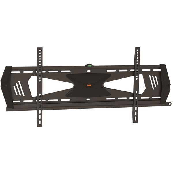 TV Wall Mount Fixed Low Profile - Anti-Theft Display Mount | TecISoft FPWFXBAT