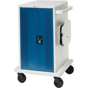 Tablet Computer Accessories - Bretford Core M Cart CORE36MSBP-CTTAG Charging Cart | TecISoft