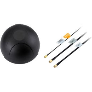 Taoglas Pantheon MA710 3in1 Permanent Mount GPS/GLONASS/GALILEO, 4G/3G/2G 2xMIMO MA710.A.ABI.001