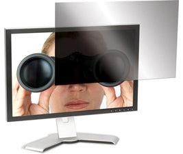 Targus 23.6" 4Vu Privacy Screen - Widescreen Monitor 16:9 Antiglare Protection | Tecisoft ASF236W9USZ
