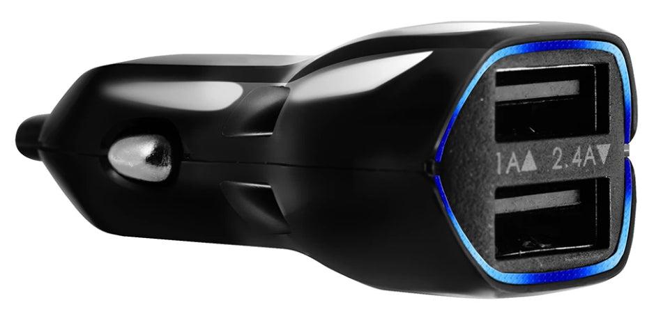 Targus Apd503Cai Mobile Device Charger Black Auto