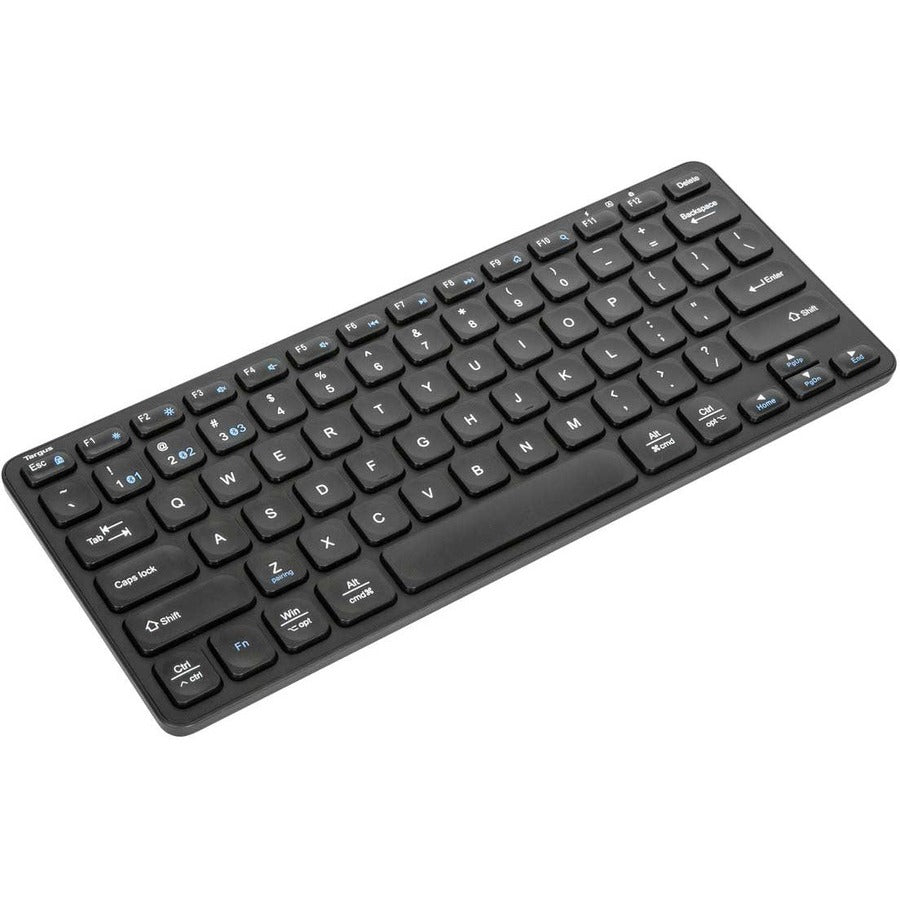 Targus Akm620Amus Keyboard Bluetooth Qwerty Us English Black