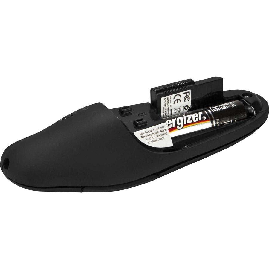 Targus Amp16Us Laser Pointer 9.14 M Black