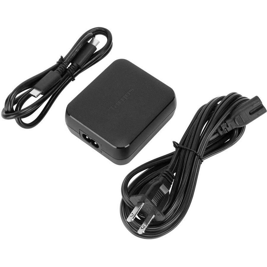 Targus Apa104Bt Power Adapter/Inverter Indoor 65 W Black