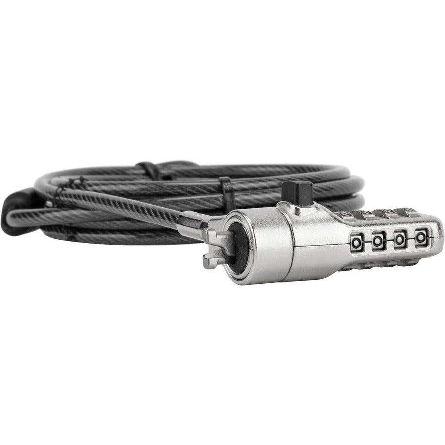 Targus Asp86Glx-S Cable Lock Black 1.9 M