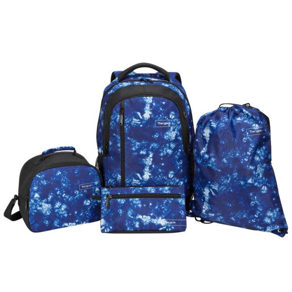 Targus Bus89101Gl School Bag Set Boy/Girl Black, Blue
