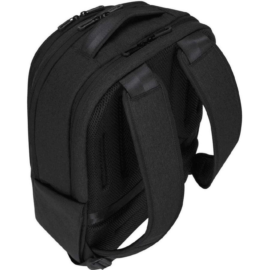 Targus Cypress Eco Notebook Case 39.6 Cm (15.6") Backpack Black