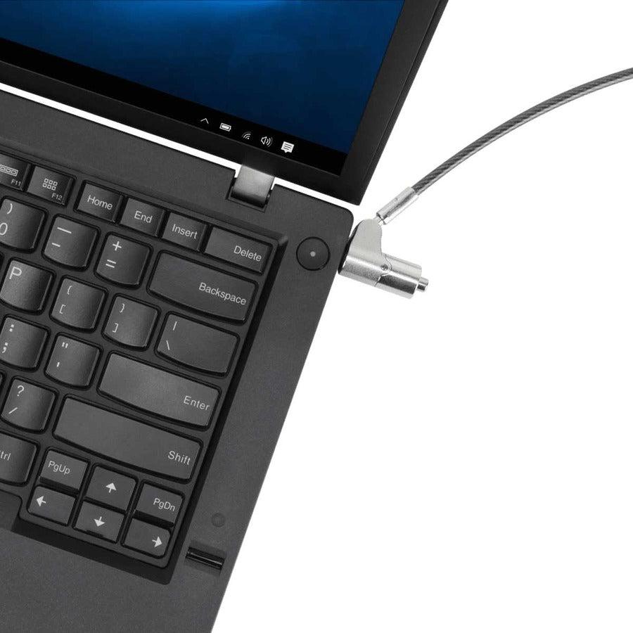 Targus Defcon Cable Lock Stainless Steel 2 M