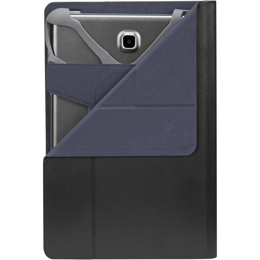 Targus Fit-N-Grip 20.3 Cm (8") Flip Case Black, Blue