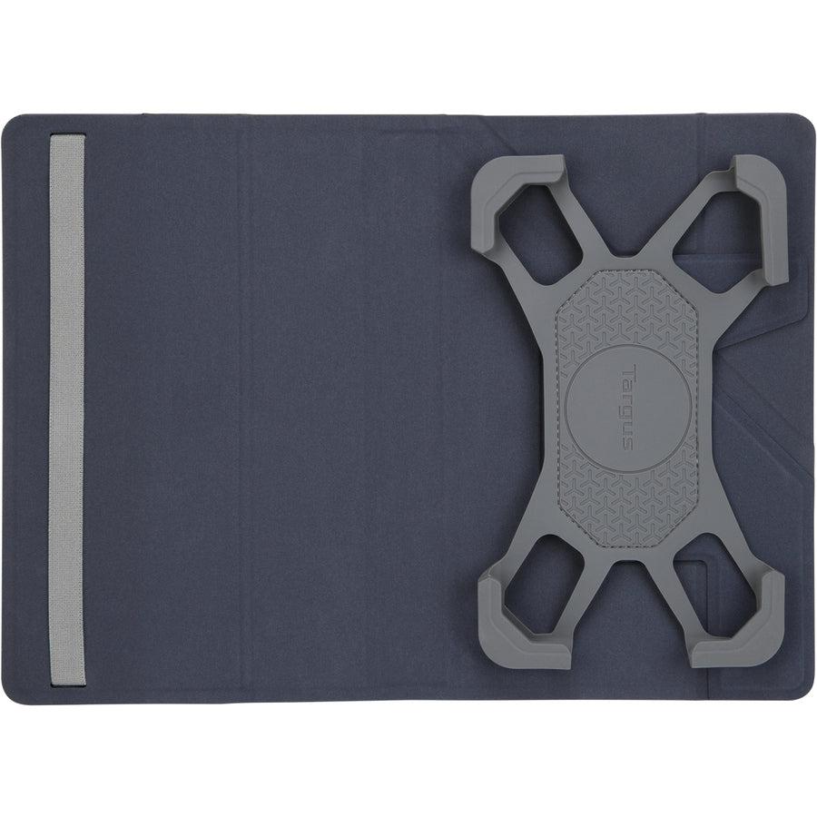 Targus Fit-N-Grip 20.3 Cm (8") Flip Case Black, Blue