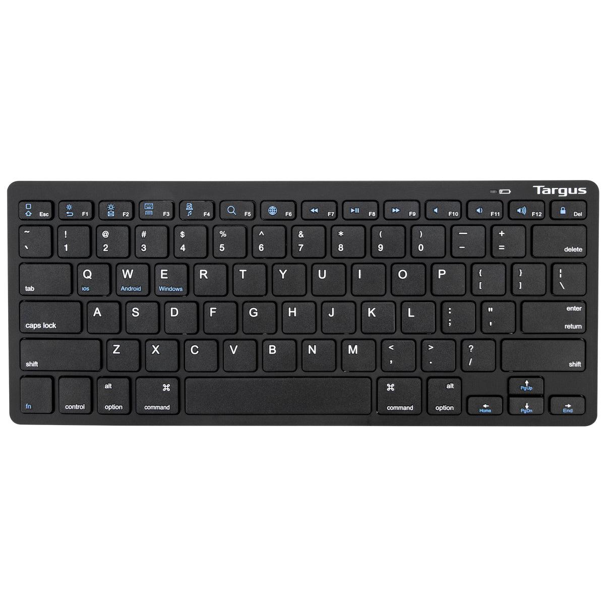 Targus Kb55 Black Bluetooth