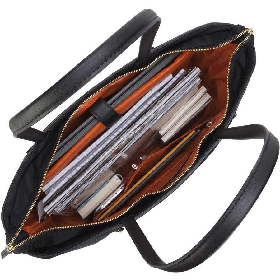 Targus Newport East-West Notebook Case 38.1 Cm (15") Ladies Case Black