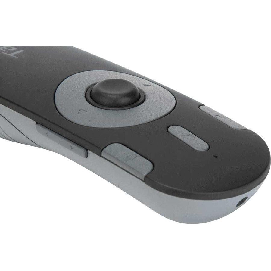 Targus P32 Wireless Presenter Bluetooth/Rf Black, Grey