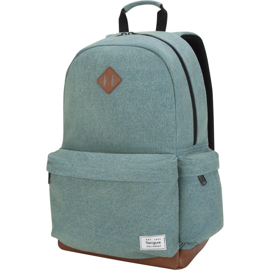Targus Strata Bp 15.6In Denim Blue Backpack