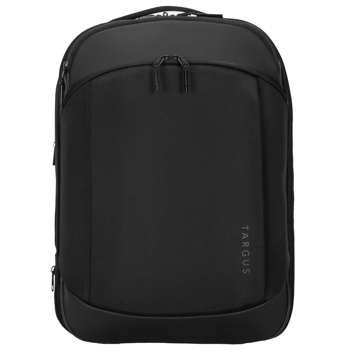 Targus Tbb612Gl Backpack Casual Backpack Black Recycled Plastic