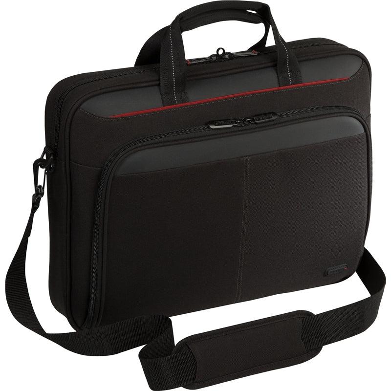Targus Tct027 Notebook Case 40.6 Cm (16") Briefcase Black