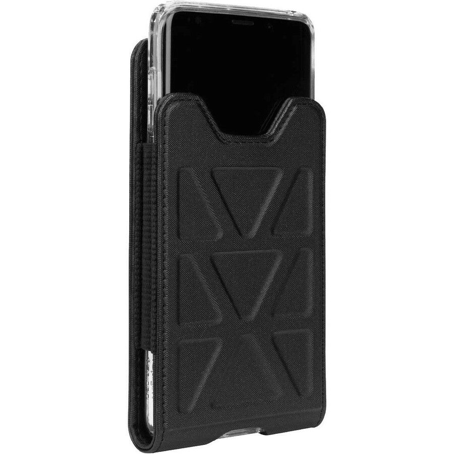 Targus Tfd151Glz Mobile Phone Case 11.9 Cm (4.7") Holster Black