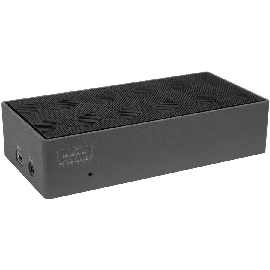 Targus USB-C Universal DV4K Docking Station with 100W Power DOCK190USZ