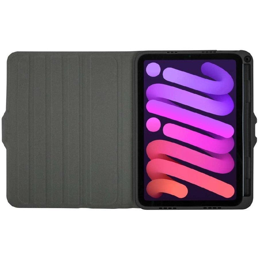 Targus Versavu 21.1 Cm (8.3") Folio Black