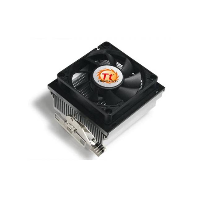 Thermaltake Cl-P0503 Cpu Cooler For Amd Socket Fm2/Fm1/Am3+/Am3/Am2+/Am2/K8