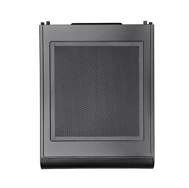 Thermaltake Core V21 Ca-1D5-00S1Wn-00 No Power Supply Microatx Cube Case (Black)