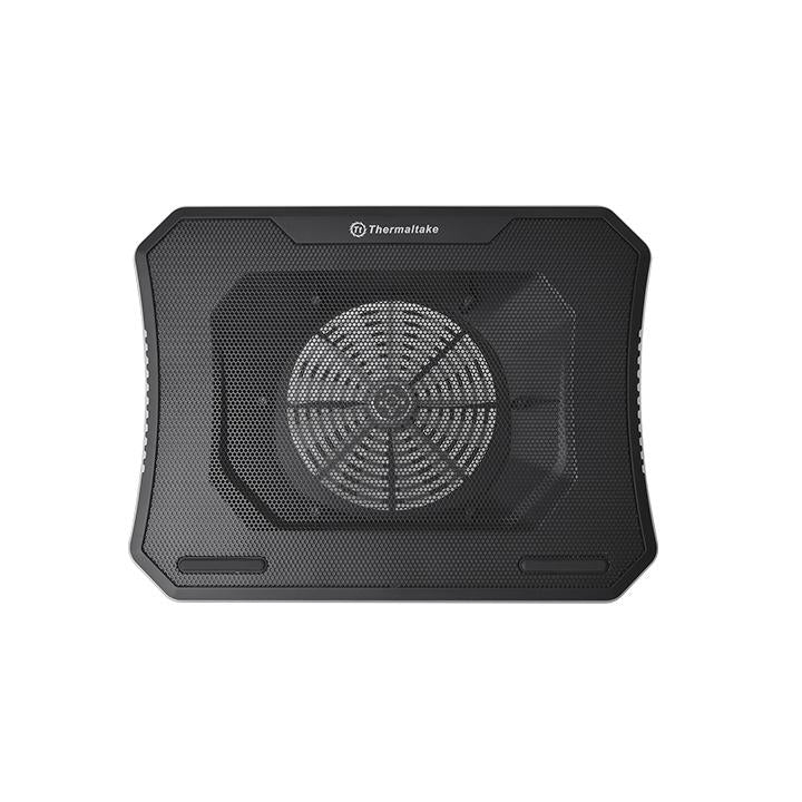 Thermaltake Massive 20 Rgb Notebook Cooling Pad 48.3 Cm (19") 800 Rpm Black