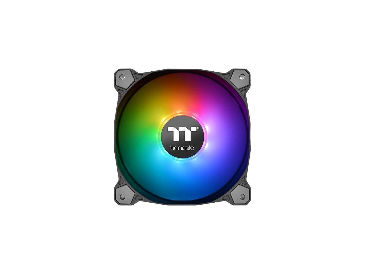 Thermaltake Pure 14 Argb 5V Motherboard Sync/Analog Controller Tt Premium Edition 16.8 Million