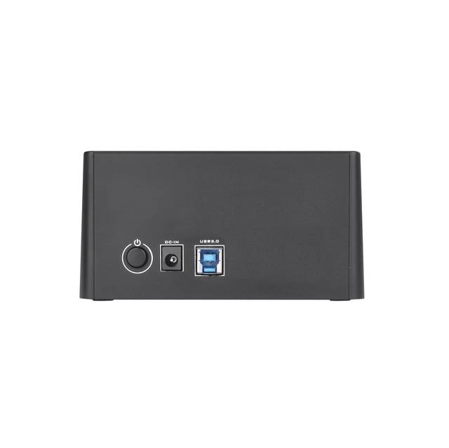 Thermaltake St0005U-D Blacx Hdd Docking Station