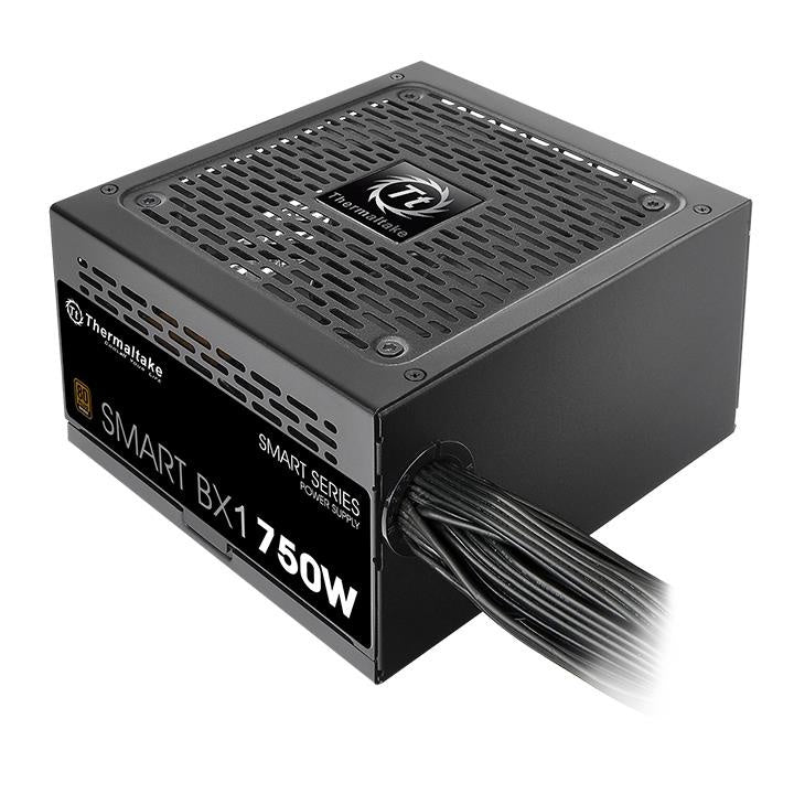Thermaltake Smart Bx1 Power Supply Unit 750 W 24-Pin Atx Atx Black