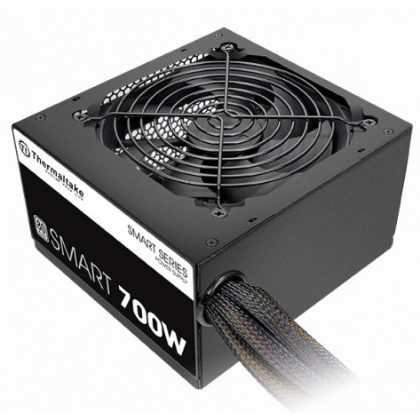 Thermaltake Smart Power Supply Unit 700 W 24-Pin Atx Atx Black