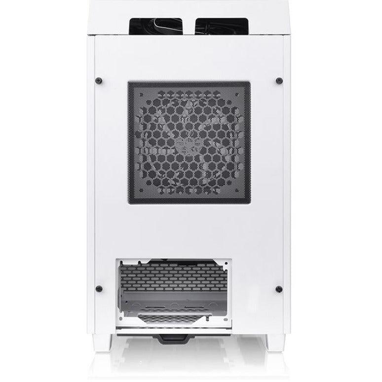Thermaltake The Tower 100 Snow Mini Tower White