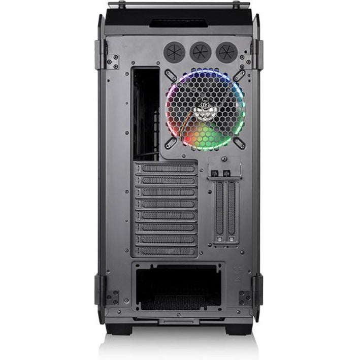 Thermaltake View 71 Tempered Glass Rgb Edition Full Tower Black