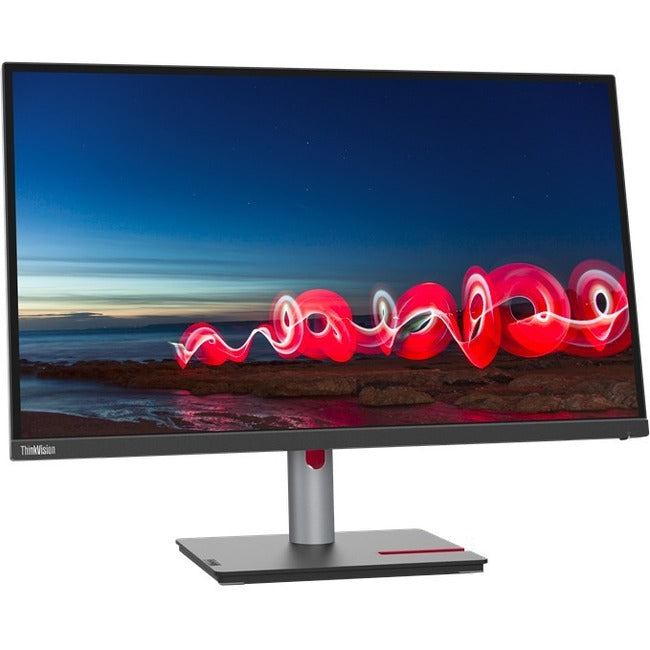 ThinkVision T27i-30 - 27 Inch IPS Monitor USB-C Connectivity | TecISoft 63A4MAR1US
