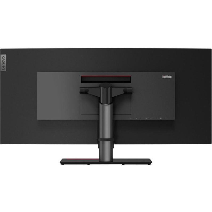 Thunderbolt Computer Monitor - ThinkVision P40w-20 WUHD Curved | Lenovo 62C1GAR6US