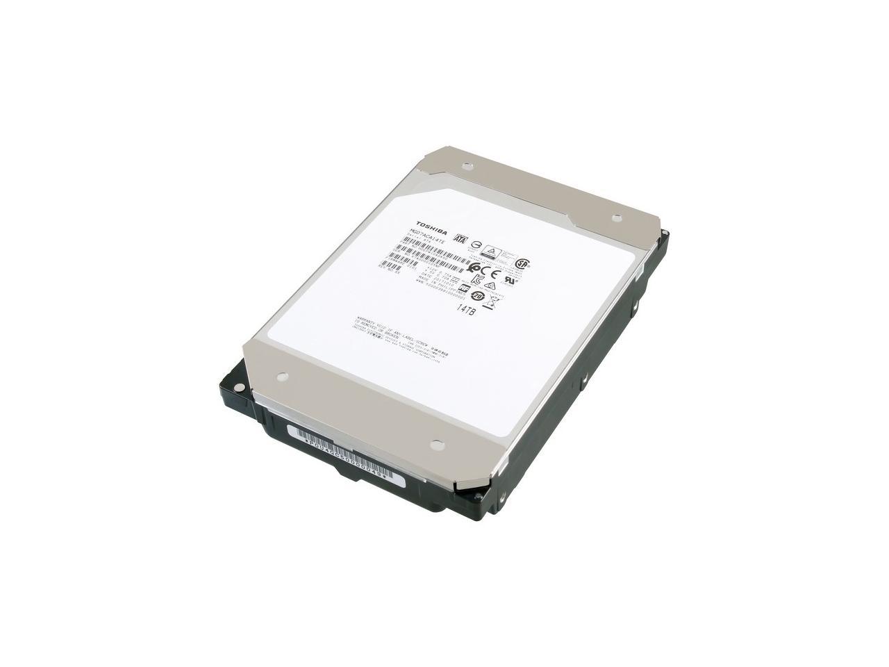 Toshiba 12Tb Enterprise Hdd Sata 6.0Gb/S 512E 7200 Rpm 256Mb Cache 3.5" Internal Hard Drive Mg07Aca12Te