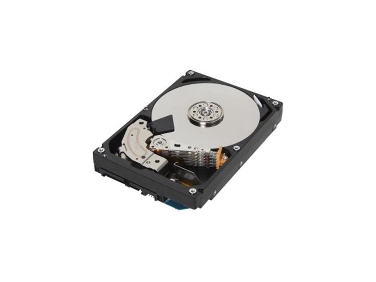 Toshiba 2Tb Enterprise Hard Drive 7200 Rpm Sata 6Gb/S 128Mb Cache 3.5Inch - Mg04Aca200E