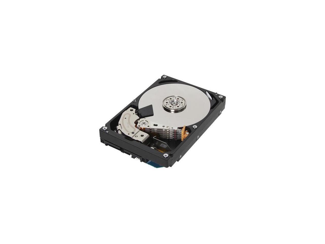 Toshiba 2Tb Enterprise Hard Drive 7200 Rpm Sata 6Gb/S 128Mb Cache 3.5Inch - Mg04Aca200E