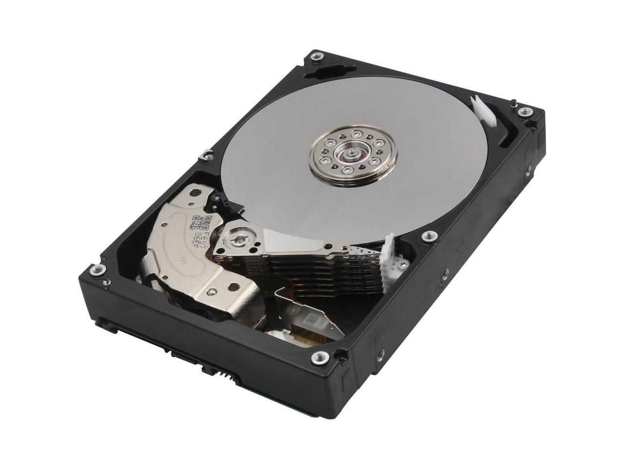 Toshiba 8Tb Enterprise Hdd Sata 6.0Gb/S 512E 7200 Rpm 256Mb Cache 3.5" Internal Hard Drive Mg06Aca800E