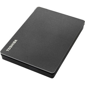 Toshiba Canvio Gaming HDTX120XK3AA 2 TB Portable Hard Drive - External - Black