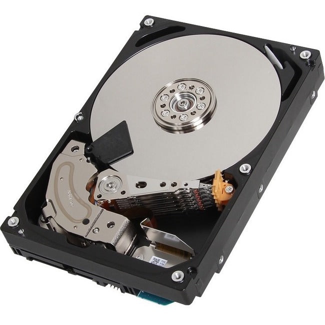 Toshiba-IMSourcing DS MG04SCAxxEx MG04SCA60EE 6 TB Hard Drive - 3.5 Internal - SAS (12Gb/s SAS)"