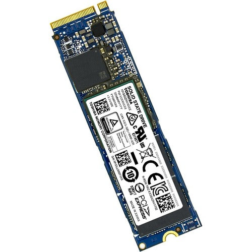 Toshiba-IMSourcing XG6 KXG60ZNV1T02 1 TB Solid State Drive - M.2 2280 Internal - PCI Express (PCI Express 3.1 x4)